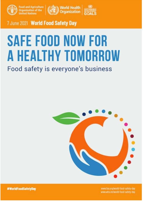World Food Safety Day 