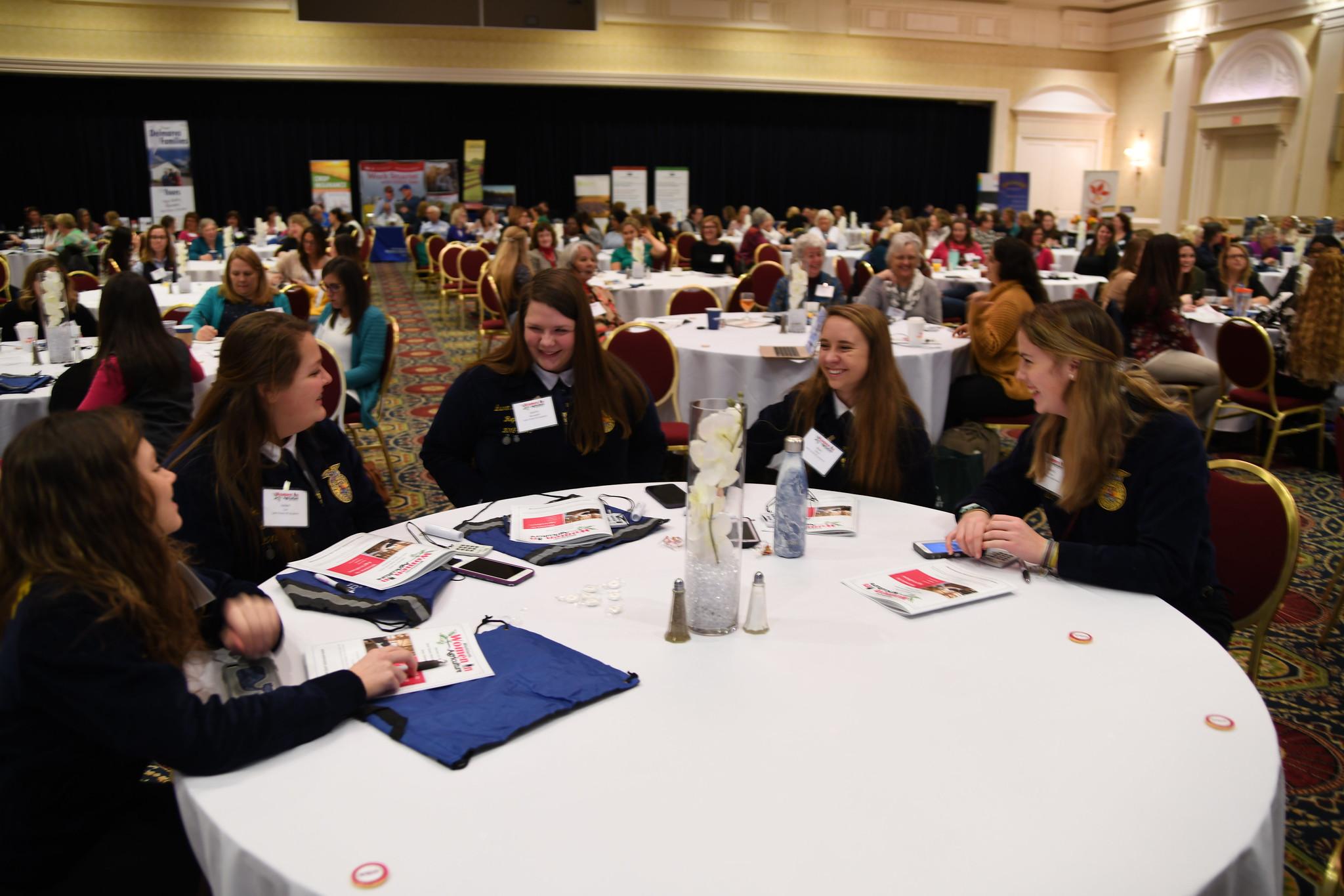 Women in Agriculture Conference 2019