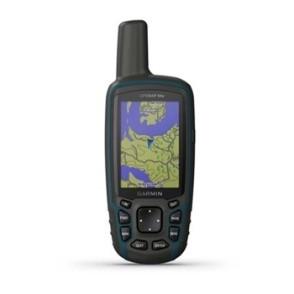 Handheld GPS unit