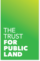 Logo: The Trust for Public Lands