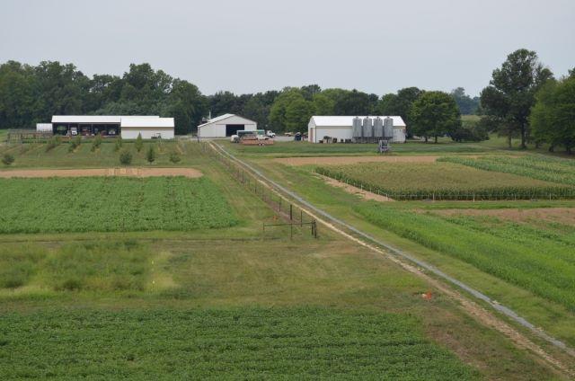 Wye Research and Education Center Farm