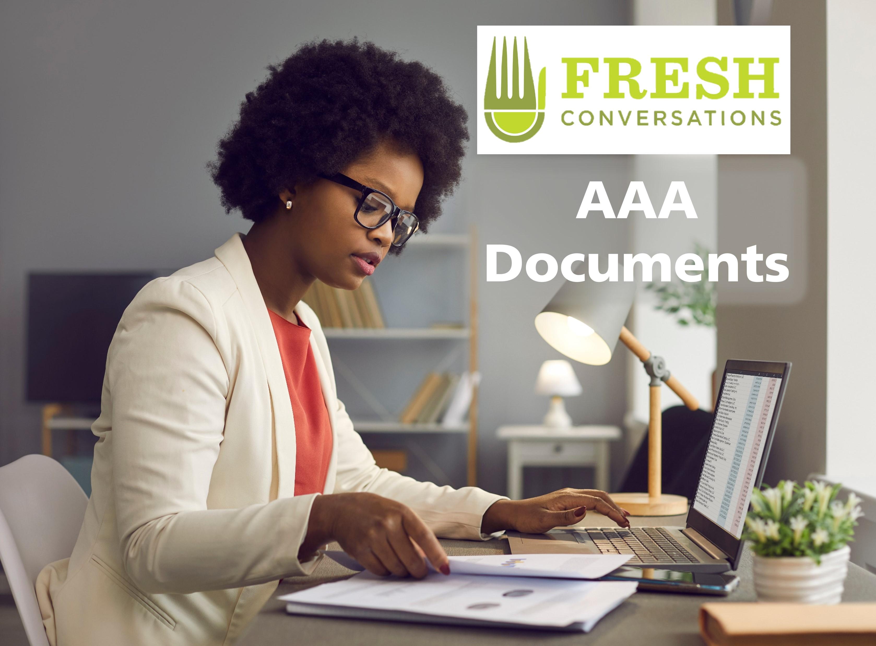 FC AAA Documents 