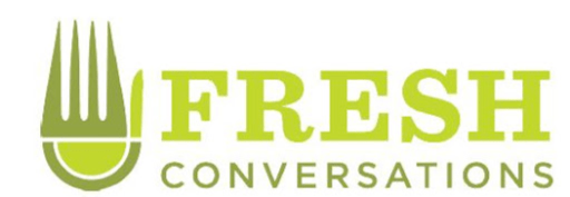 Fresh Conversations Logo
