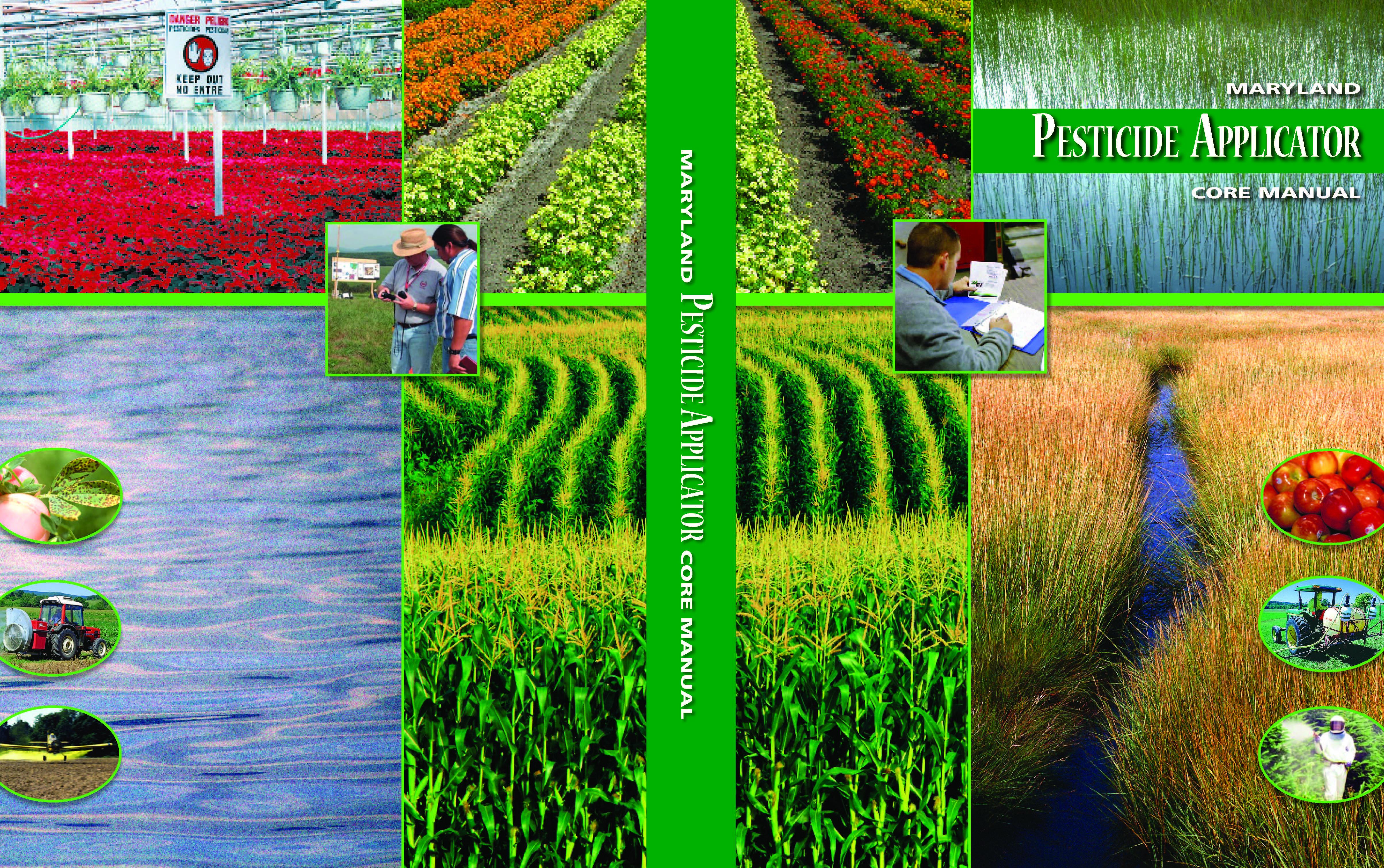 MD Pesticide Core Manual