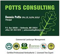 Potts Consulting logo
