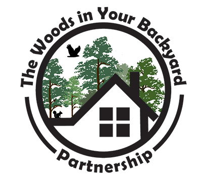 The Woods in Your Backyard Partnership logo