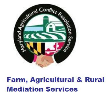 Maryland Agricultural Conflict Resolution Service