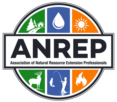Association of Natural Resources Extension Professionals logo