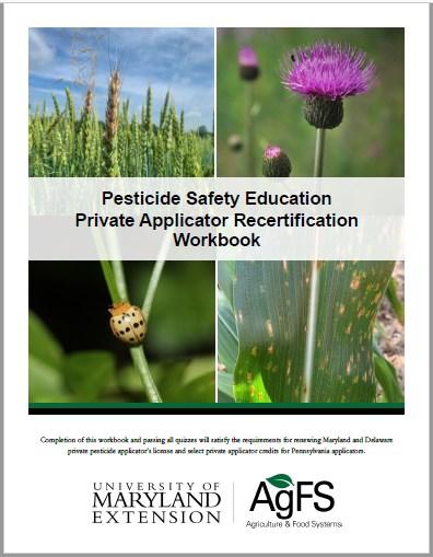 Pesticide Recertification Workbook