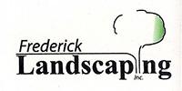 Frederick Landscaping logo