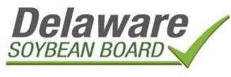 Delaware Soybean Board logo