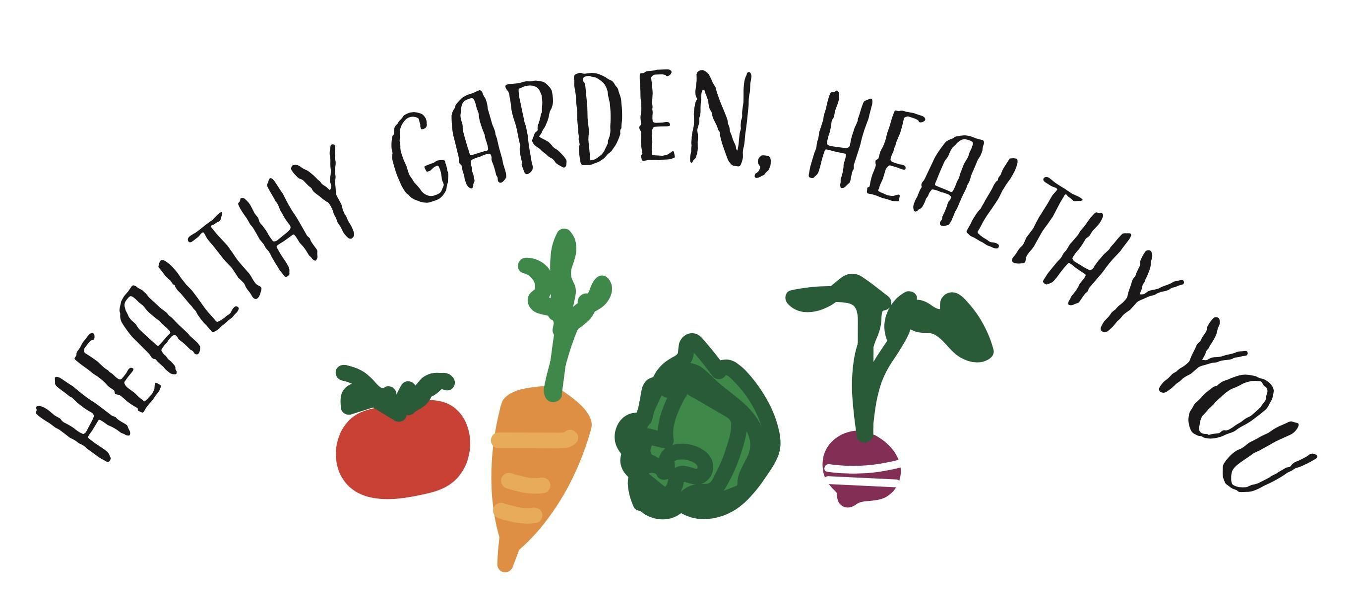 healthy garden healthy you logo