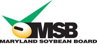 Maryland Soybean Board logo