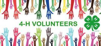Link button to go to Frederick County Volunteers page