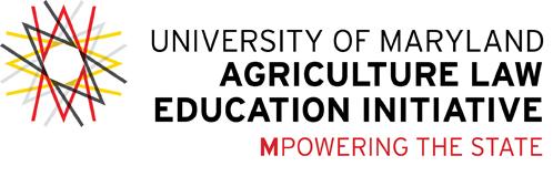 University of Maryland Agriculture Law Education Initiative - MPowering The State logo