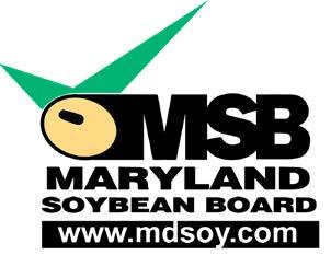 Maryland Soybeand Board Logo
