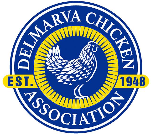 Delmarva Chicken Assn. Logo