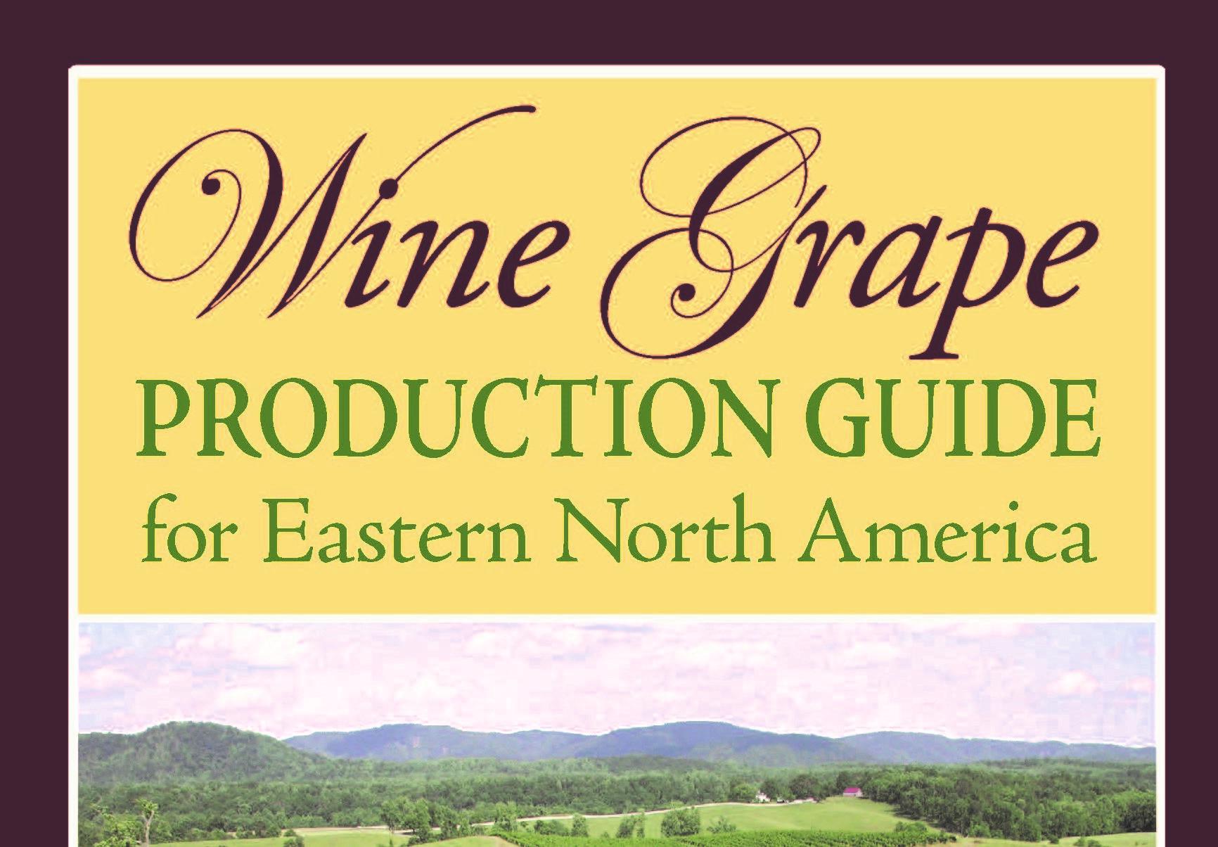 Mid-Atlantic Vineyard Guide