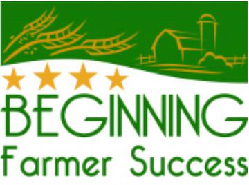 Beginning Farmer Success Logo