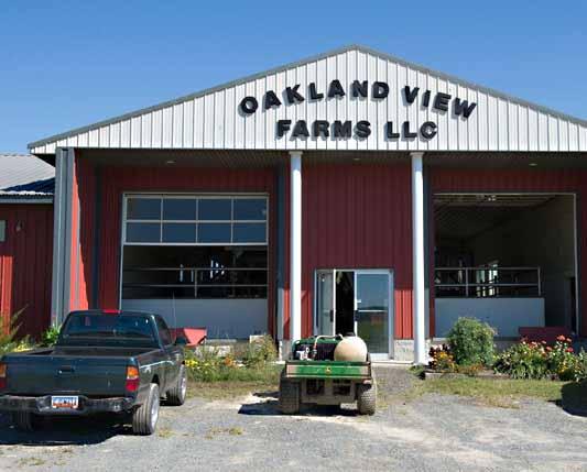 Oakland View Farms, LLC., farm market