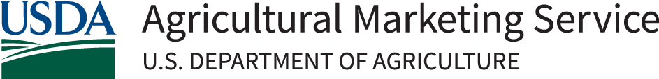 USDA-Agriculture Marketing Service Logo