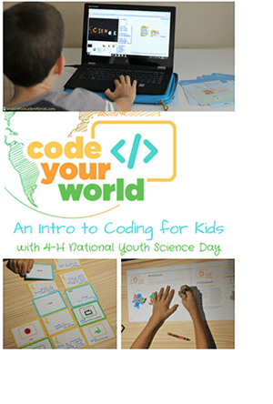 4-H Code Your World