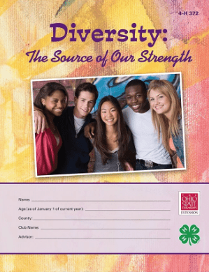 4-H Diversity
