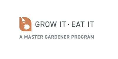 Grow It Eat It logo