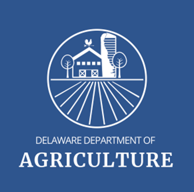 Logo for Delaware Dept. of Agriculture