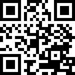 A QR code that will opt someone into the Text2Bhealthy Spanish Text messaging campaign.