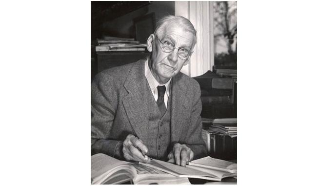 Portrait of Fred W. Besley, 1940. Photo by ME Warren. https://dnr.maryland.gov/centennial/Pages/Centennial-Notes/MFA_Event_Zumbrun3.aspx