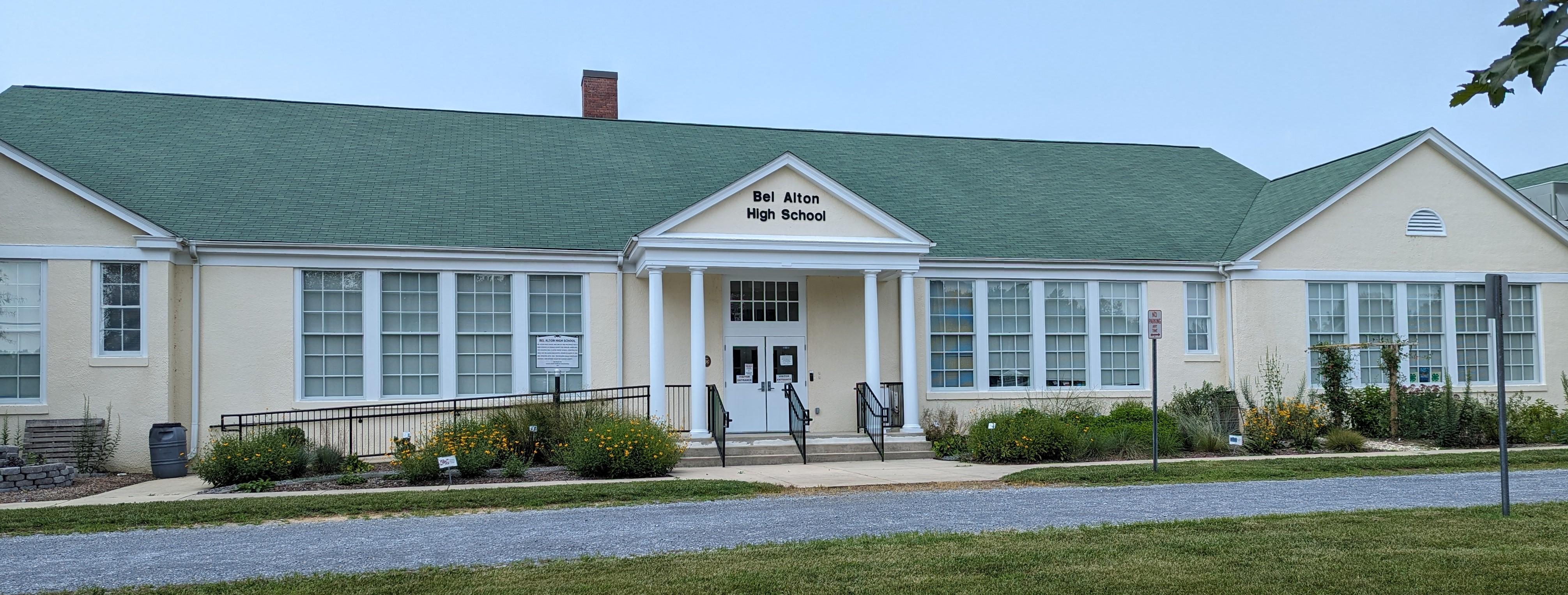 Photo of the Charles County UMD Extension Office Building