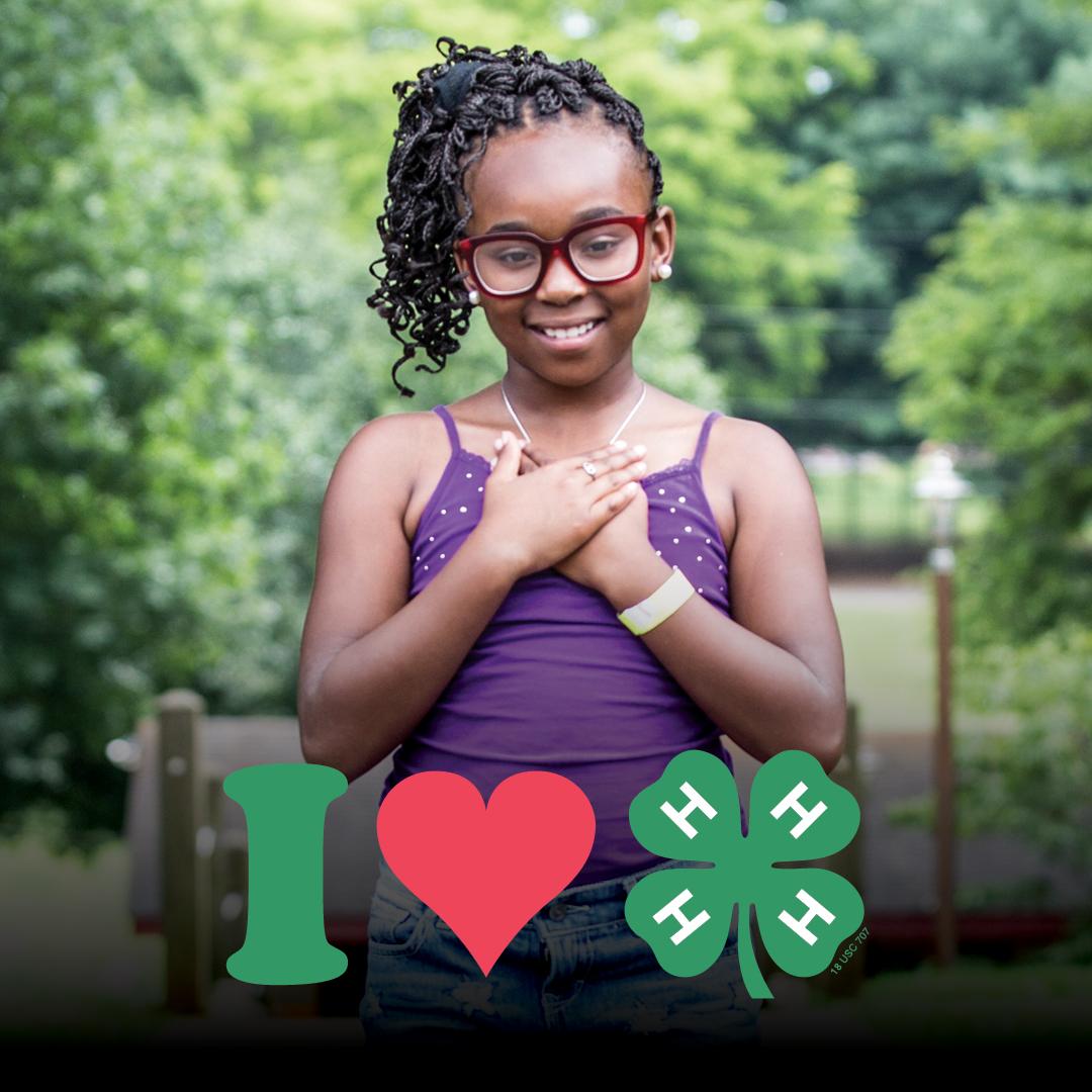 4-H is for everyone