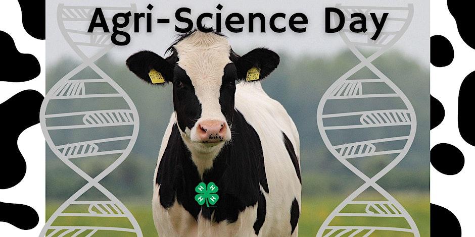 Agri-Science Day - October 15