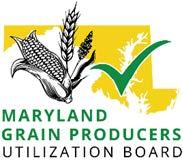 Maryland Grain Producers Utilization Board logo