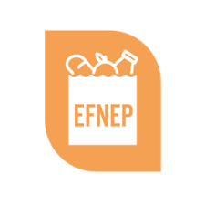 EFNEP Logo bag with food
