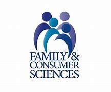 Family & Consumer Sciences logo with family image