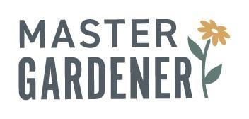 Master Gardeners logo with daisy