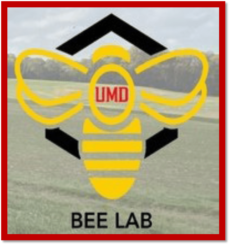 UMF Bee Lab logo 