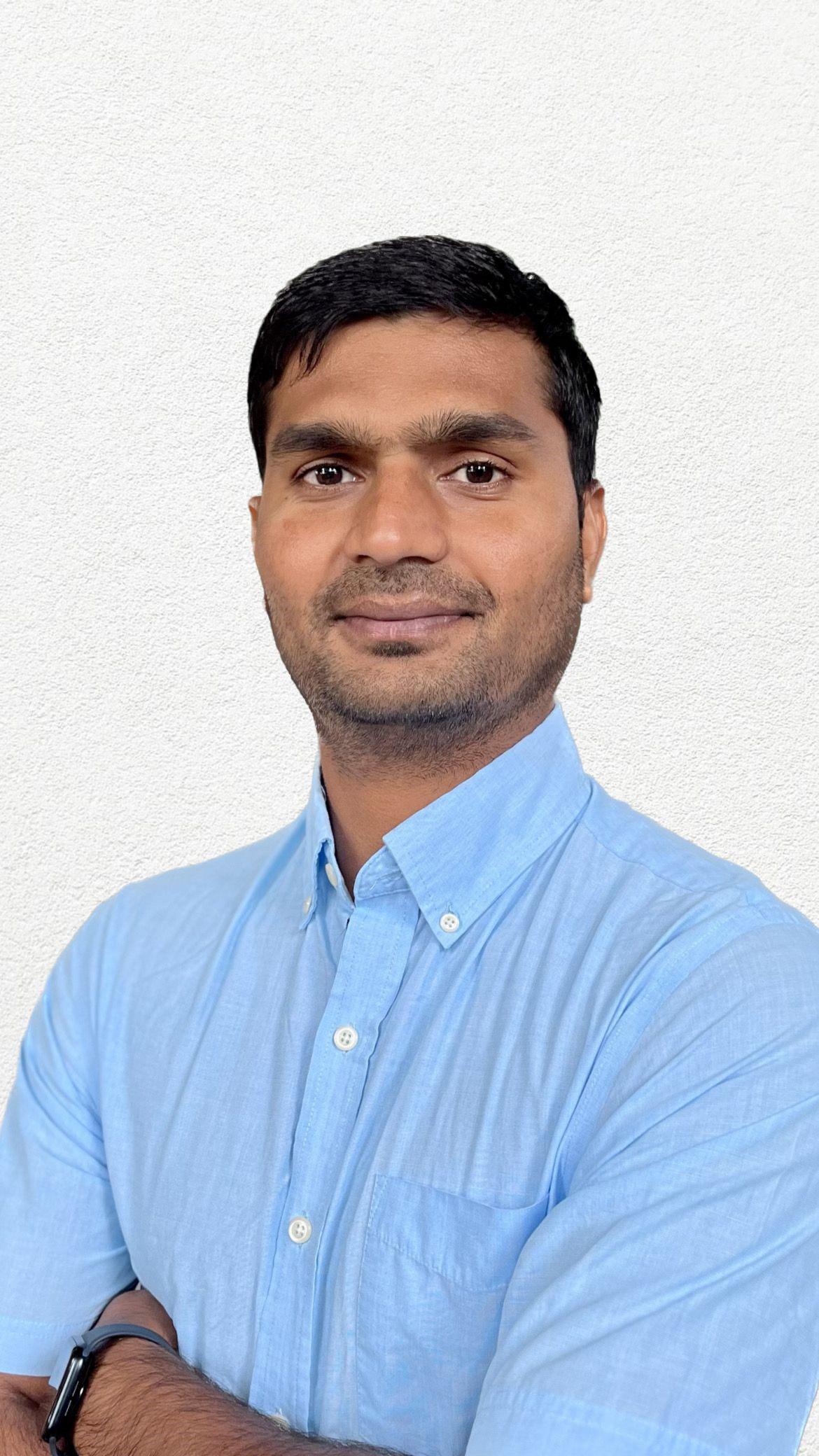 Picture of Dr. Hemendra Kumar