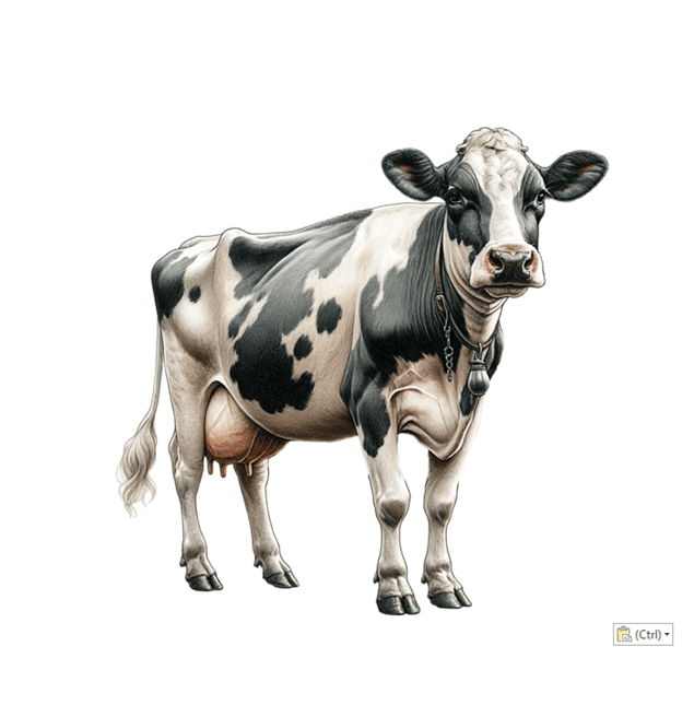 Cow image