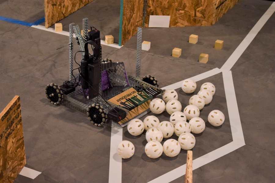 Image of REC Competition