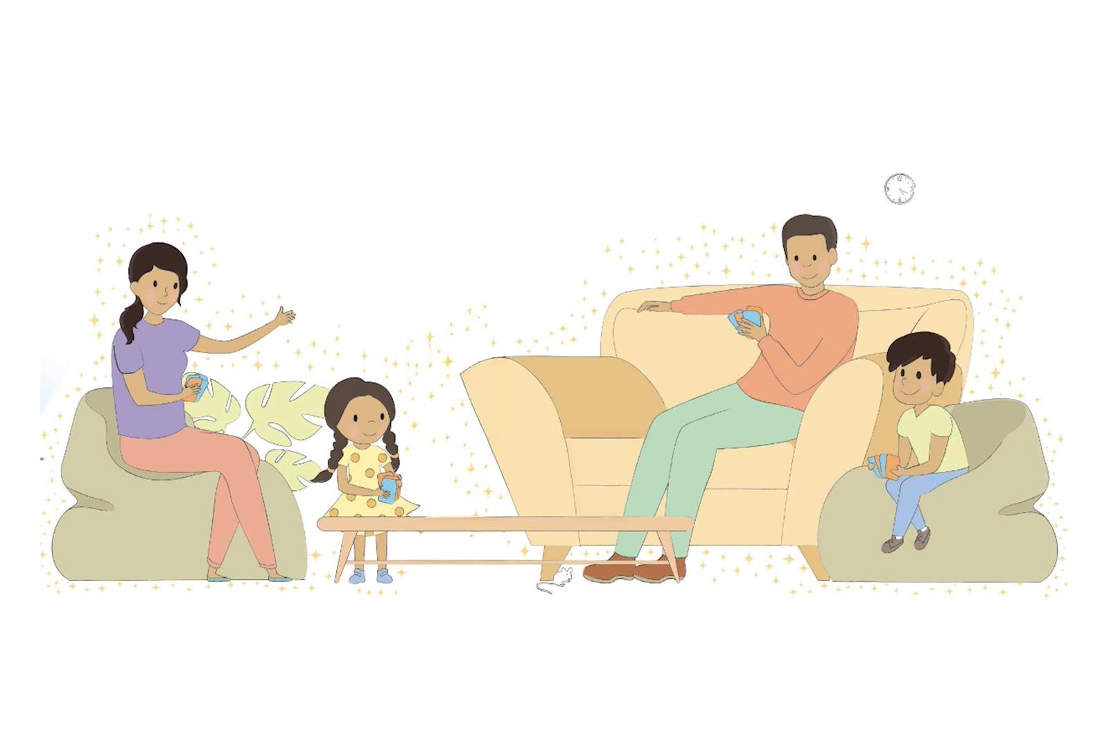 For parents and caregivers