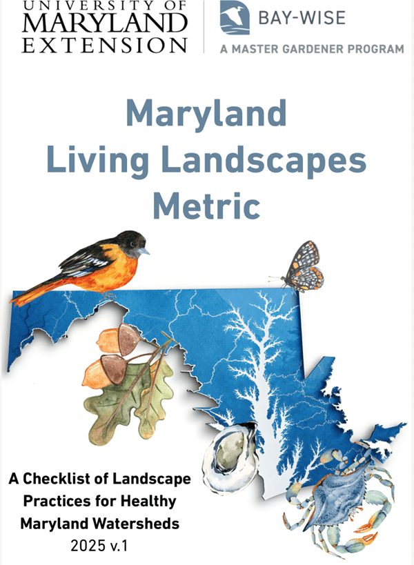 Maryland Living Landscapes Metric
