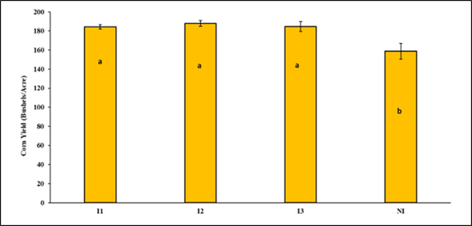 Kumar - Fig 5 Corn yield 