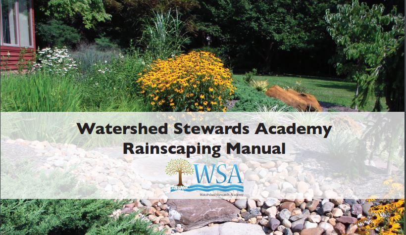 WSA Rainscaping Manual