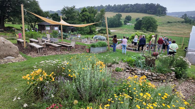 Master Gardener Carroll County