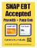 SNAP EBT poster icon
