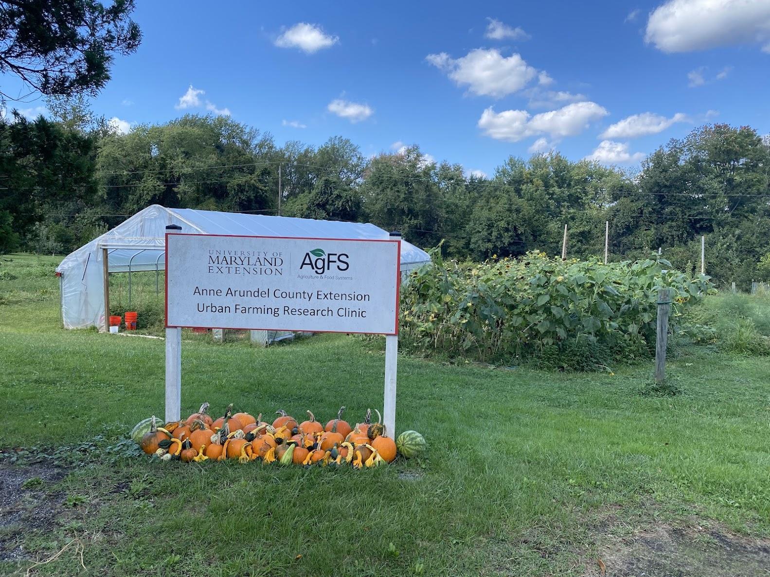 Urban Farming Research Clinic