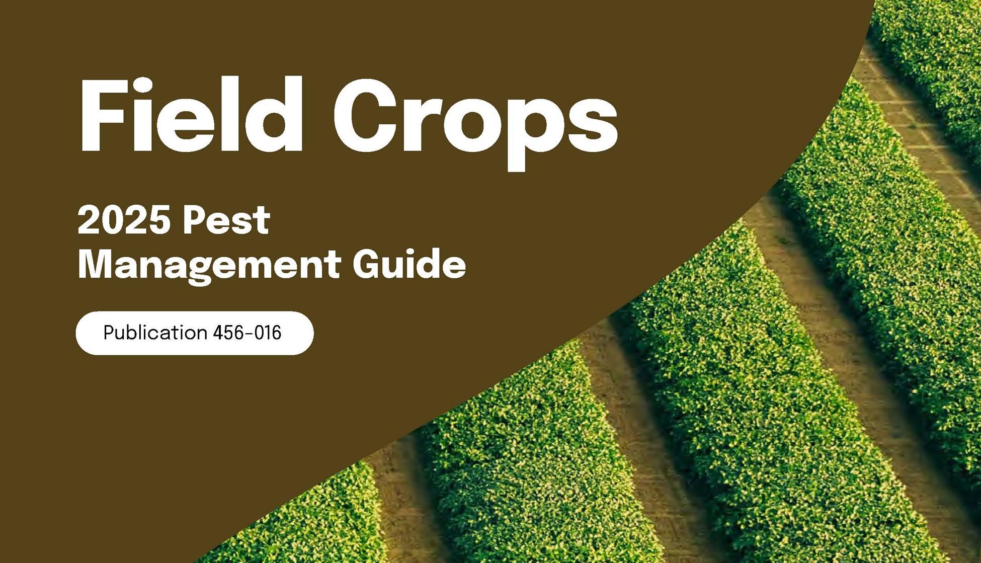 2025 Pest Management Guide